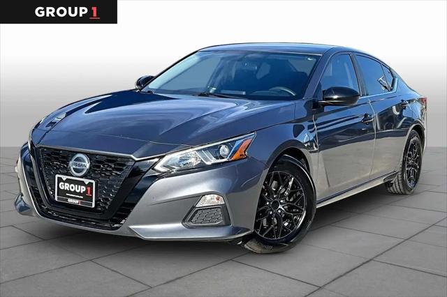 2020 Nissan Altima S FWD for sale in San Antonio, TX