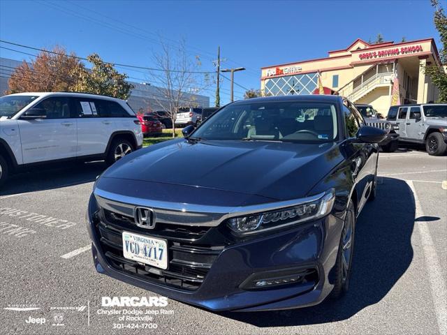 2019 Honda Accord EX-L 2.0T 2019 Honda Accord EX-L 2.0T