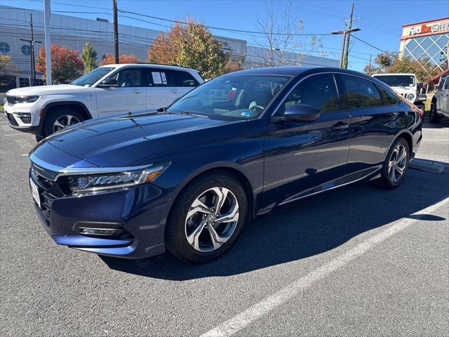 2019 Honda Accord EX-L 2.0T 2019 Honda Accord EX-L 2.0T