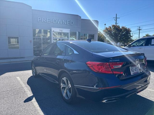 2019 Honda Accord EX-L 2.0T 2019 Honda Accord EX-L 2.0T