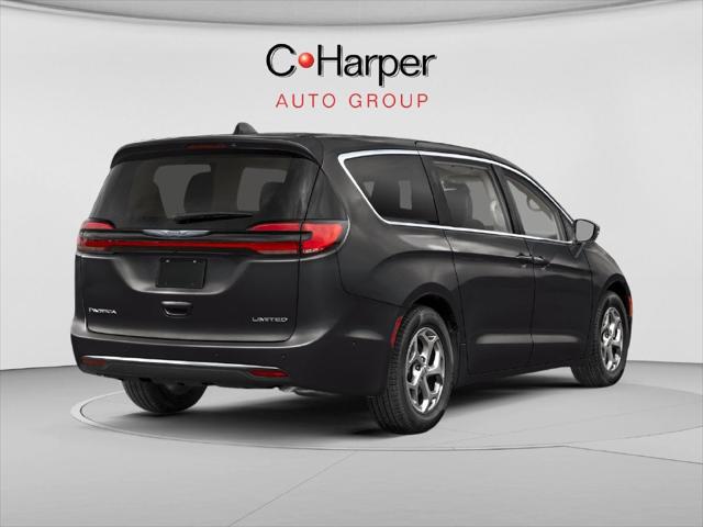 2026 Chrysler Pacifica Limited