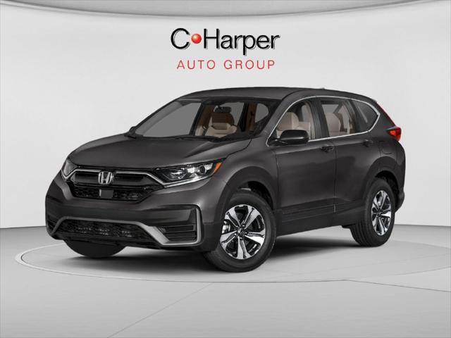 2020 Honda CR-V AWD LX