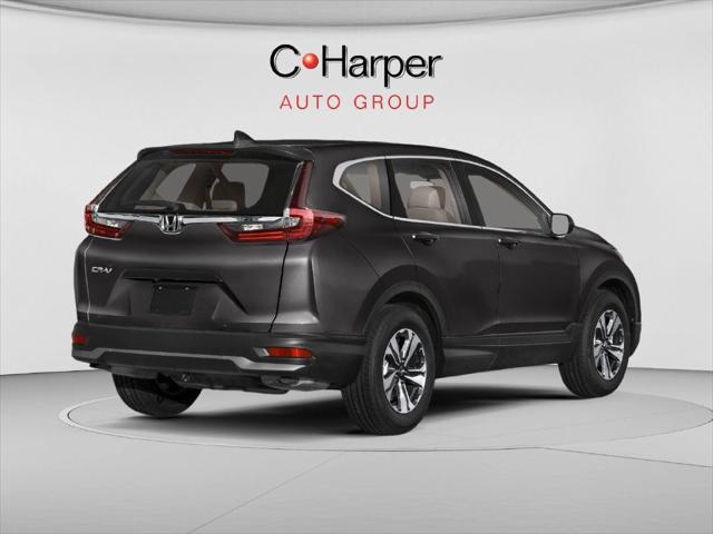 2020 Honda CR-V AWD LX