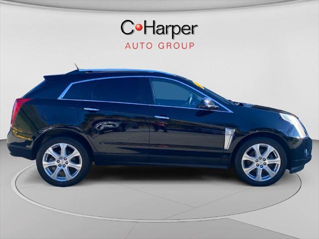 2014 Cadillac SRX Performance Collection 2014 Cadillac SRX Performance Collection