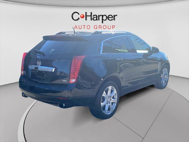2014 Cadillac SRX Performance Collection 2014 Cadillac SRX Performance Collection