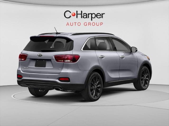 2019 Kia Sorento 3.3L S