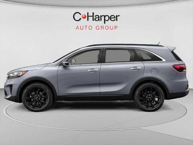 2019 Kia Sorento 3.3L S