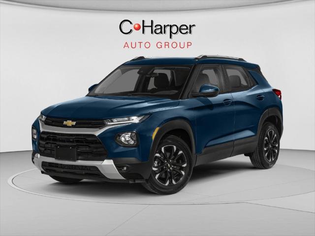2023 Chevrolet Trailblazer AWD LT