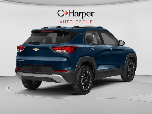 2023 Chevrolet Trailblazer AWD LT