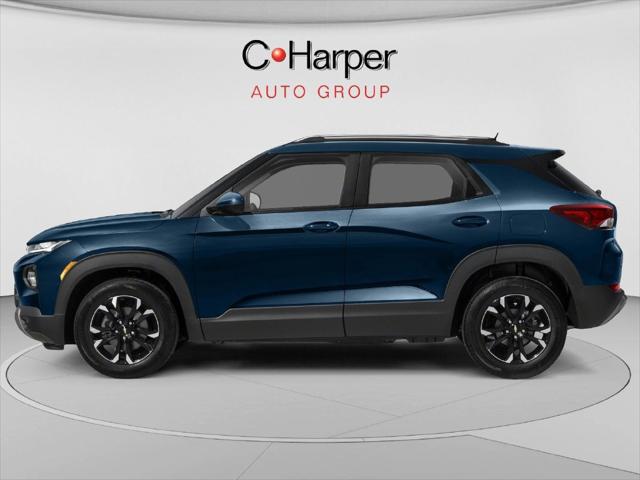 2023 Chevrolet Trailblazer AWD LT
