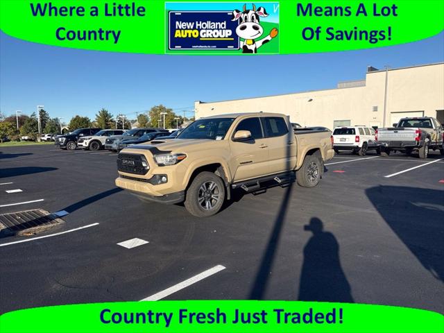 2019 Toyota Tacoma TRD Sport 2019 Toyota Tacoma TRD Sport