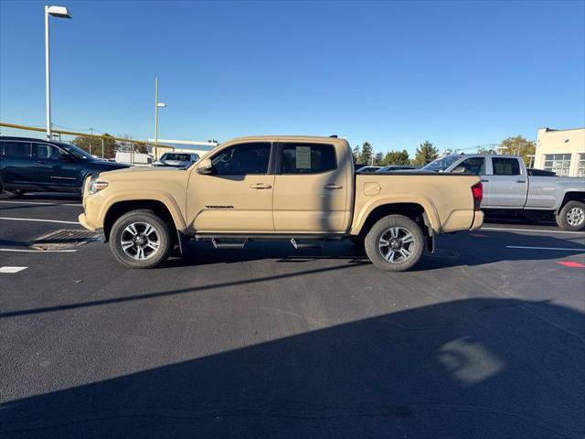 2019 Toyota Tacoma TRD Sport 2019 Toyota Tacoma TRD Sport