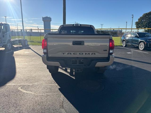 2019 Toyota Tacoma TRD Sport 2019 Toyota Tacoma TRD Sport