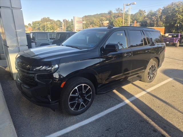 2022 Chevrolet Tahoe 4WD RST 2022 Chevrolet Tahoe 4WD RST