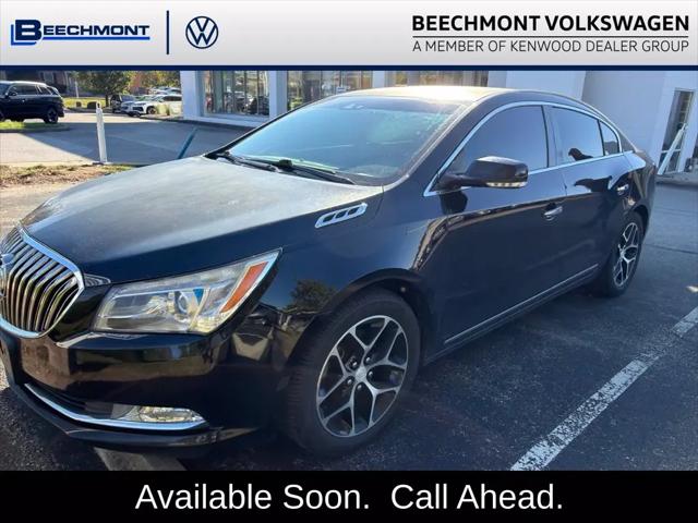 2016 Buick LaCrosse for sale near Cincinnati, OH