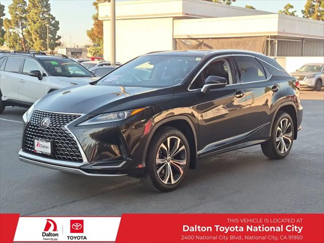 2022 Lexus RX 350 RX 350 for sale in National City, CA