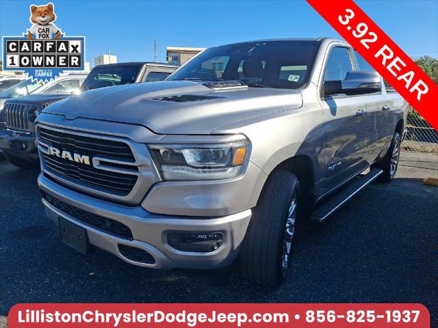 2023 RAM 1500 Laramie Crew Cab 4x4 57 Box 2023 RAM 1500 Laramie Crew Cab 4x4 57 Box