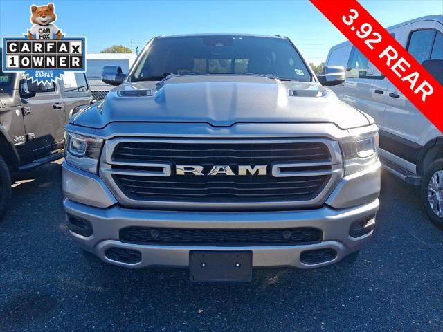 2023 RAM 1500 Laramie Crew Cab 4x4 57 Box 2023 RAM 1500 Laramie Crew Cab 4x4 57 Box