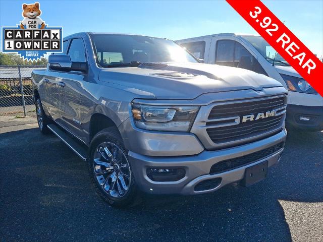 2023 RAM 1500 Laramie Crew Cab 4x4 57 Box 2023 RAM 1500 Laramie Crew Cab 4x4 57 Box