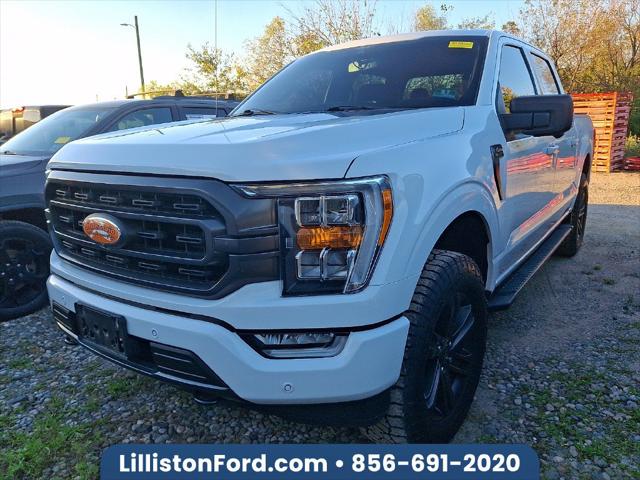 2021 Ford F-150 XLT 2021 Ford F-150 XLT