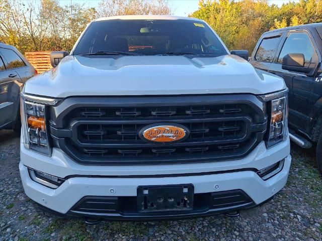 2021 Ford F-150 XLT 2021 Ford F-150 XLT