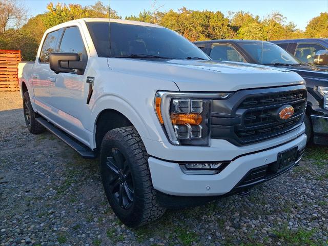 2021 Ford F-150 XLT 2021 Ford F-150 XLT