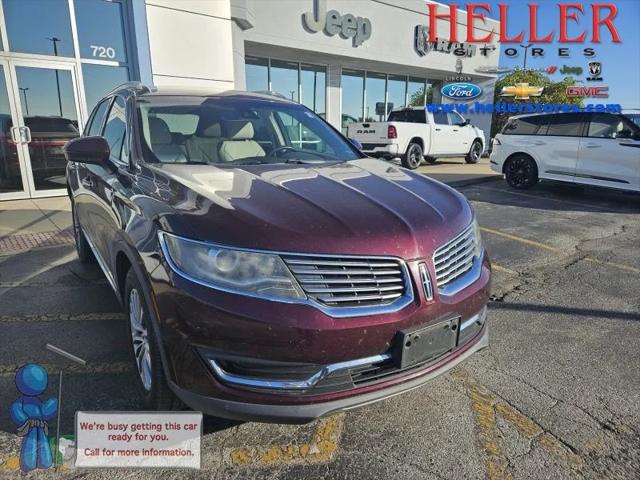 2018 Lincoln MKX Select for sale in Pontiac, IL