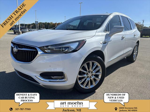 2019 Buick Enclave
