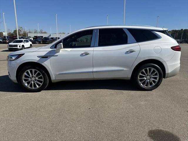 Used 2019 Buick Enclave FWD Premium For Sale in Jackson, MI