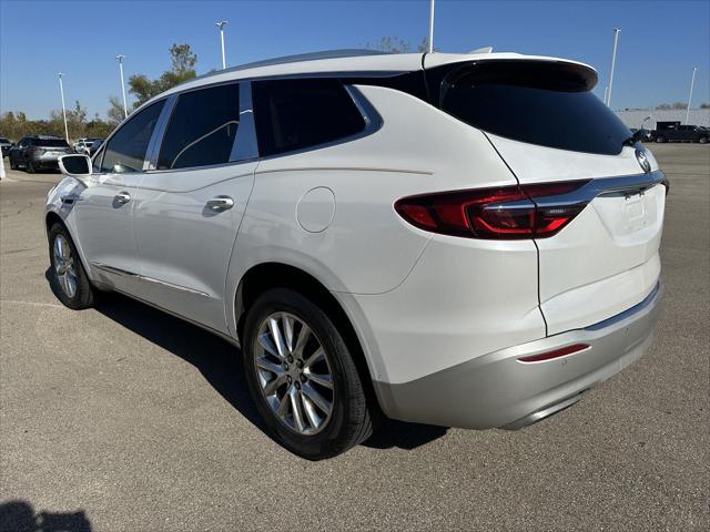 Used 2019 Buick Enclave FWD Premium For Sale in Jackson, MI