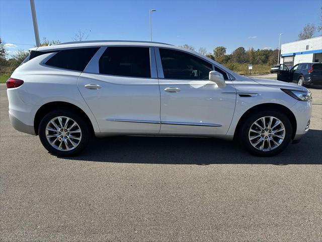 Used 2019 Buick Enclave FWD Premium For Sale in Jackson, MI