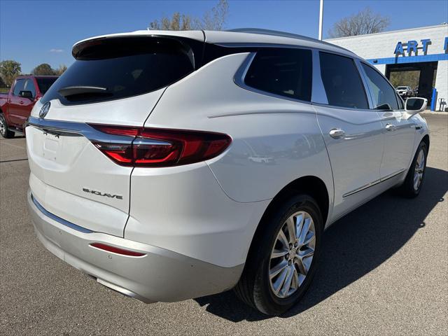 Used 2019 Buick Enclave FWD Premium For Sale in Jackson, MI