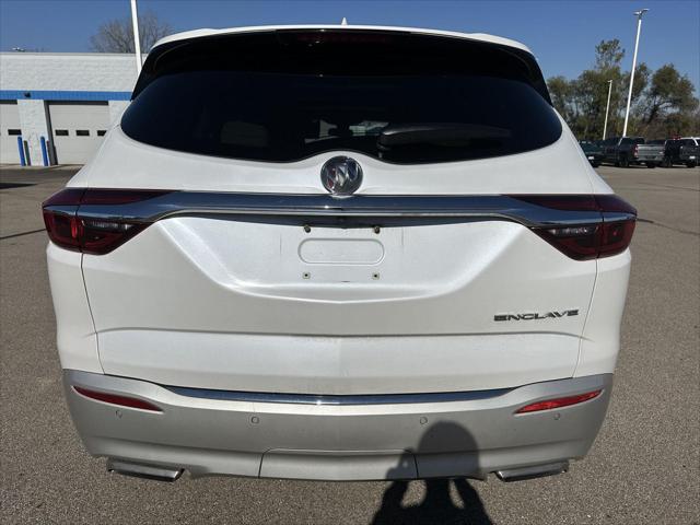 Used 2019 Buick Enclave FWD Premium For Sale in Jackson, MI