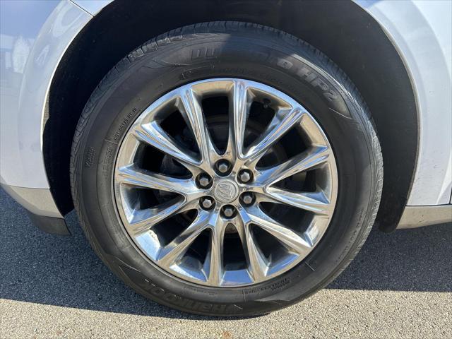 Used 2019 Buick Enclave FWD Premium For Sale in Jackson, MI