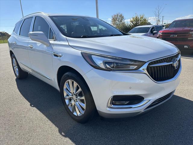 Used 2019 Buick Enclave FWD Premium For Sale in Jackson, MI