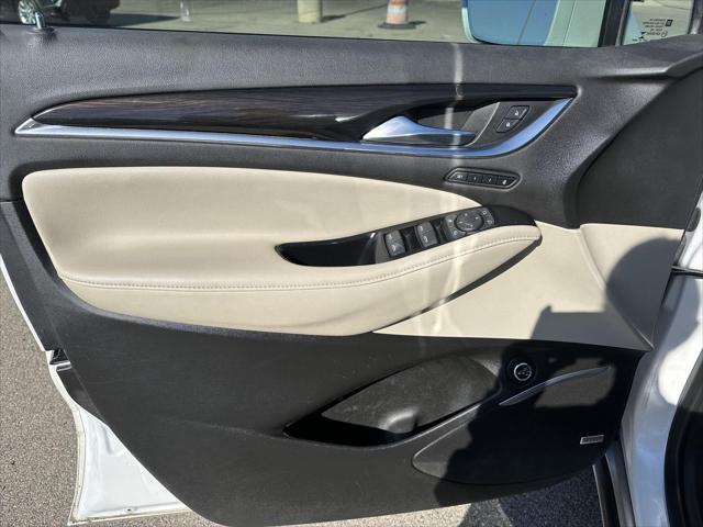 Used 2019 Buick Enclave FWD Premium For Sale in Jackson, MI