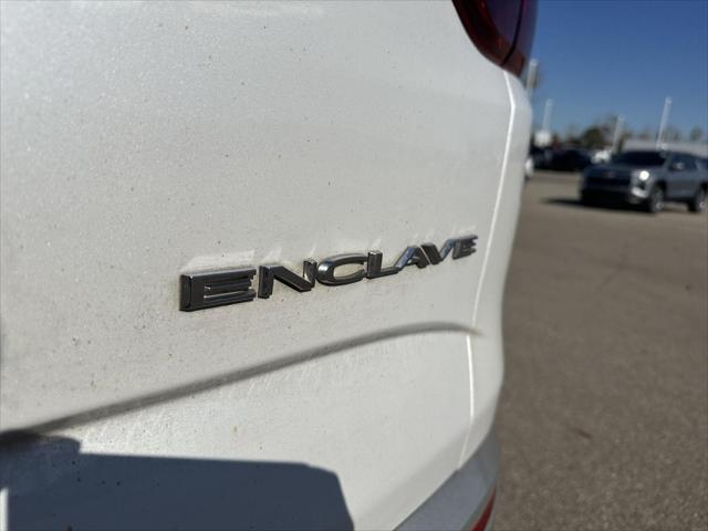 Used 2019 Buick Enclave FWD Premium For Sale in Jackson, MI