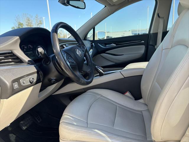 Used 2019 Buick Enclave FWD Premium For Sale in Jackson, MI