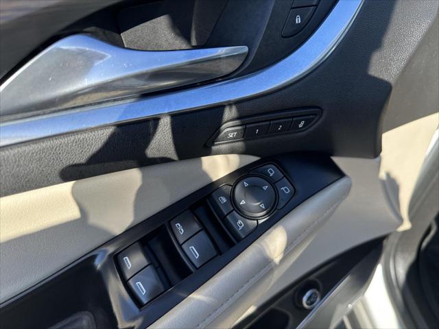 Used 2019 Buick Enclave FWD Premium For Sale in Jackson, MI