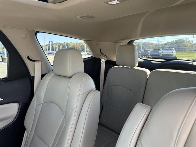 Used 2019 Buick Enclave FWD Premium For Sale in Jackson, MI