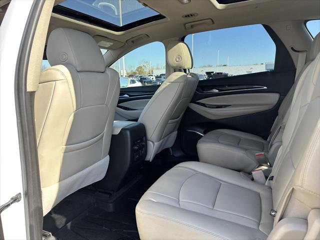 Used 2019 Buick Enclave FWD Premium For Sale in Jackson, MI