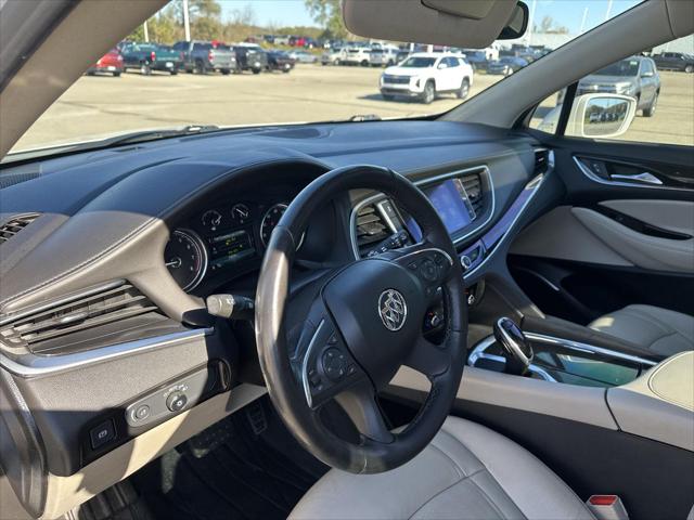Used 2019 Buick Enclave FWD Premium For Sale in Jackson, MI