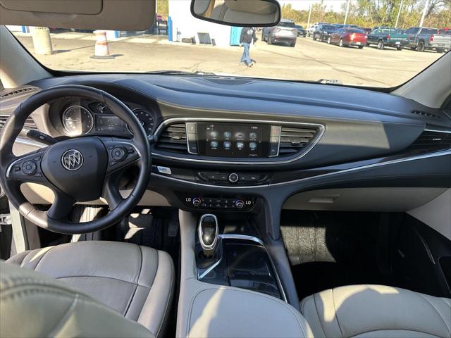 Used 2019 Buick Enclave FWD Premium For Sale in Jackson, MI