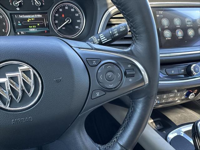 Used 2019 Buick Enclave FWD Premium For Sale in Jackson, MI