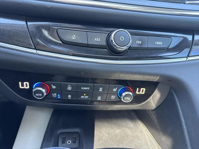 Used 2019 Buick Enclave FWD Premium For Sale in Jackson, MI