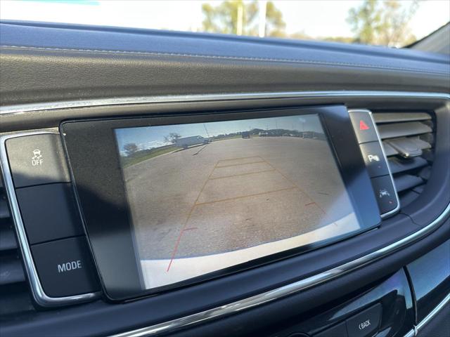 Used 2019 Buick Enclave FWD Premium For Sale in Jackson, MI