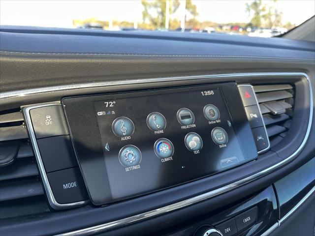 Used 2019 Buick Enclave FWD Premium For Sale in Jackson, MI