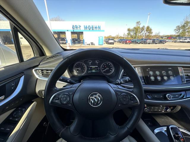 Used 2019 Buick Enclave FWD Premium For Sale in Jackson, MI