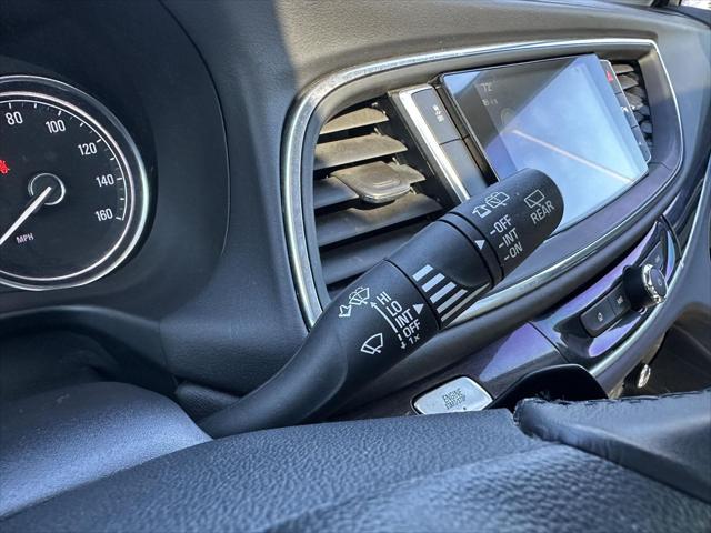Used 2019 Buick Enclave FWD Premium For Sale in Jackson, MI