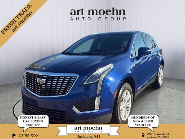 2024 Cadillac XT5